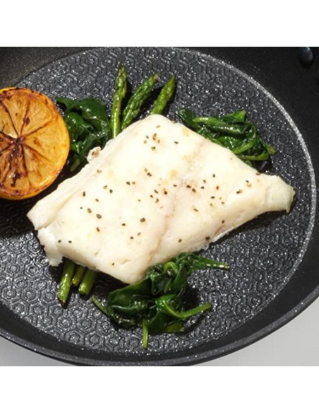 Zestaw 2 patelni Salter Geo Hex 5054061356304 6