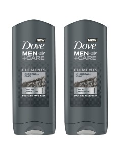 Żel dla mężczyzn 2x Dove 400ml 8710447205273