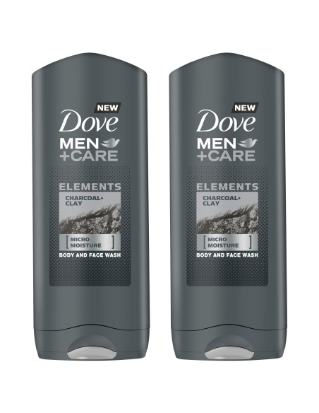 Żel dla mężczyzn 2x Dove 400ml 8710447205273