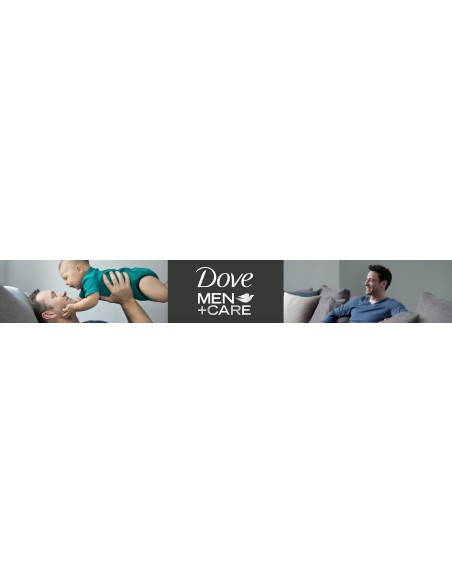 Męski żel Dove 2x400ml - Strona główna Męski żel Dove 2x400ml 8710908690785 2