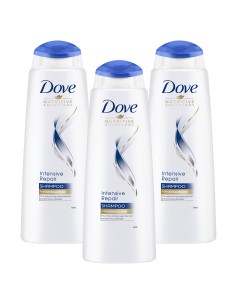 Zestaw nawilżających żeli dla mężczyzn DOVE 400 ml 4 sztuki 8712561488280