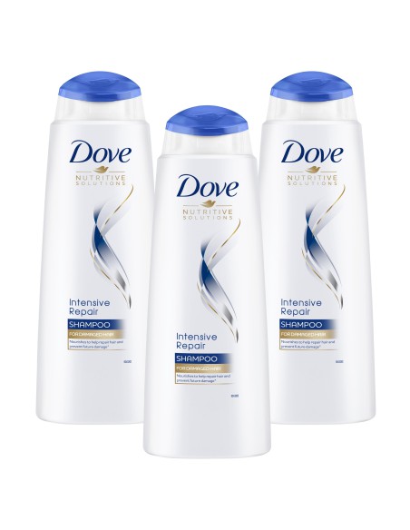 Zestaw nawilżających żeli dla mężczyzn DOVE 400 ml 4 sztuki 8712561488280