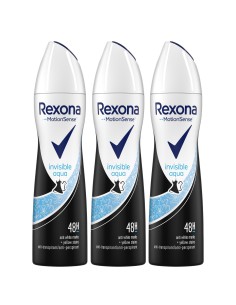 Zestaw różnorodnych sprayów DOVE 250 ml mix 3 sztuki 8712561844482