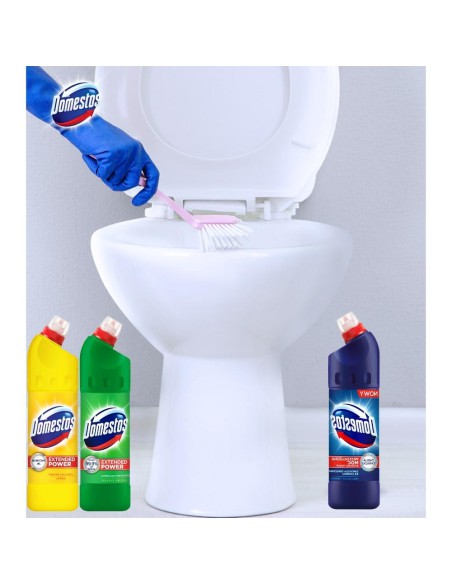 Komplet płynów sprzątających Domestos 3x750ml 5996037079780 2