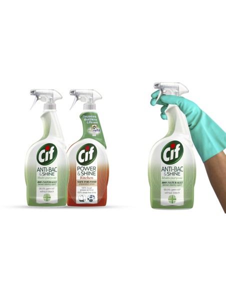 Komplet preparatów CIF x2 8710522888872 2