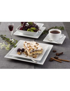Komplet 6x Filiżanka 280ml ze spodkiem Lubiana Classic 5900245302592 2