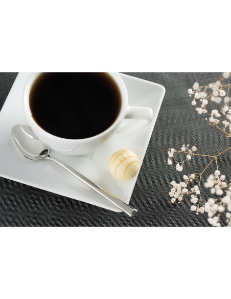 Zestaw 2x filiżanka 280ml ze spodkiem + talerz deserowy Lubiana Classic - Kubki i filiżanki Zestaw 2x filiżanka 280ml ze spodkiem + talerz deserowy Lubiana Classic 5900245302592 11