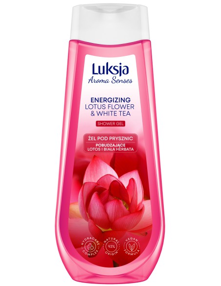 Żel pod prysznic Luksja 500ml 5900536348995 2