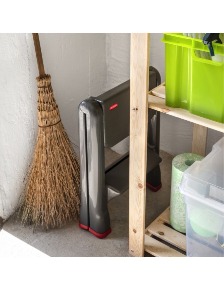 Domek narzędziowy 4x6 z drabinką Keter 7290112632708 8