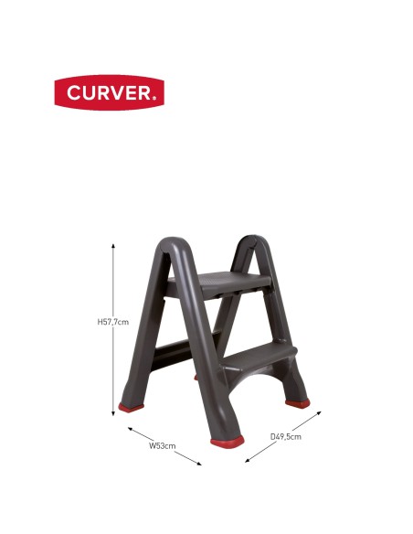 Funkcjonalny szary domek narzędziowy 4x6 + drabinka KETER 7290112633620 10