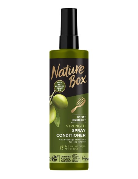 Odżywka Nature Box bez spłukiwania 200ml 90408816 2