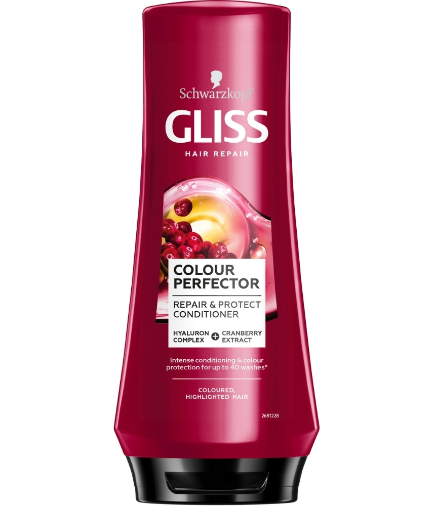 Gliss Kur Odżywka Do Włosów Farbowanych 200Ml Gliss Colour Perfector
