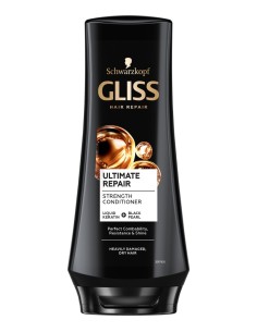 Odżywka do zniszczonych włosów 200ml GLISS Ultimate Repair 9000100662987