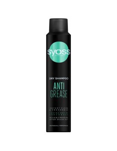 Suchy szampon do włosów przetłuszczających się Syoss 200 ml 9000100695800 2