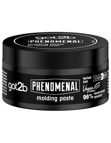 Modelująca pasta do włosów100ml got2b phenoMENal - Żele, gumy, woski