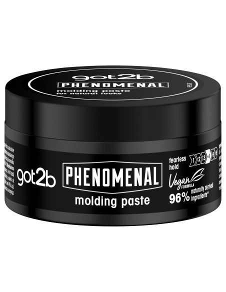 Modelująca pasta do włosów100ml got2b phenoMENal 9000100929899 2