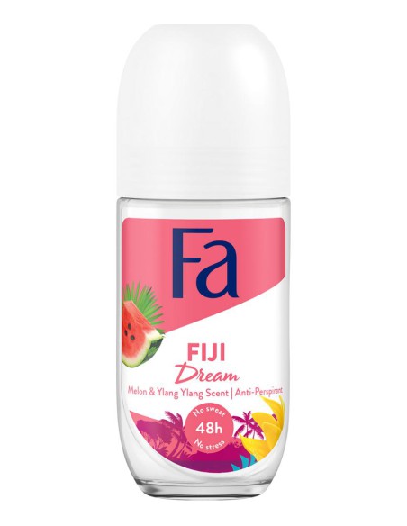 Kulkowy antyperspirant arbuz 50ml FaFiji Dream 9000101092172 3