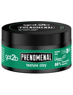 Glinka do włosów 100ml got2b phenomMENal 9000101200782