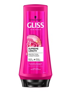 Odżywka do długich włosów 200ml GLISS Supreme Length 9000101201185