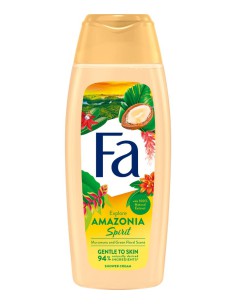 Amazonia Spirit żel pod prysznic tropikalny 400ml Fa  9000101227222