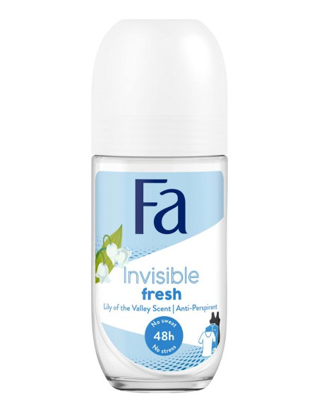 Konwalia antyperspirant kulka  50ml Invisible Fresh Fa 9000101251401 3