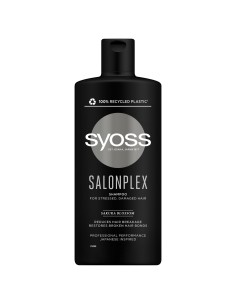 Szampon do zniszczonych włosów Syoss 440ml 9000101277111