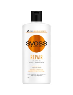 Odżywka do suchych włosów Syoss Repair 440ml 9000101278057 2