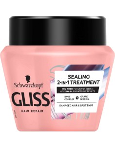 Maska  na rozdwojone końcówki do włosów 300ml GLISS Split Ends Miracle 9000101287493