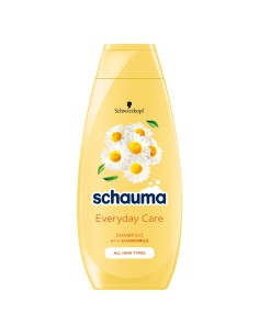 Szampon do włosów z ekstraktem z rumianku Schauma 400 ml 9000101627428