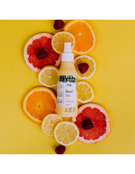 Spray do włosów kręconych so!flow 150ml - Odżywki do włosów Spray do włosów kręconych so!flow 150ml 5907618132923 19
