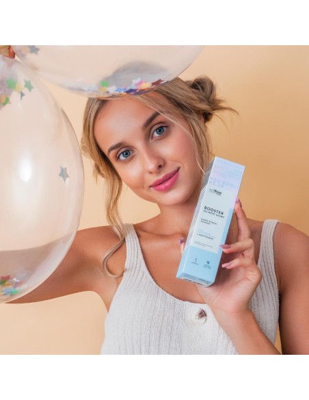 Booster wcierka do skóry głowy so!flow 100ml - Wcierki, peelingi do skóry głowy Booster wcierka do skóry głowy so!flow 100ml 5907618132947 19