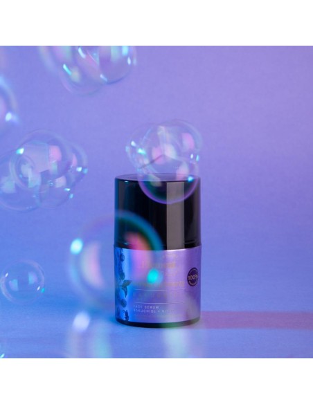 Serum do twarzy z bakuchiolem dla cery dojrzałej Element 5907618132565 18