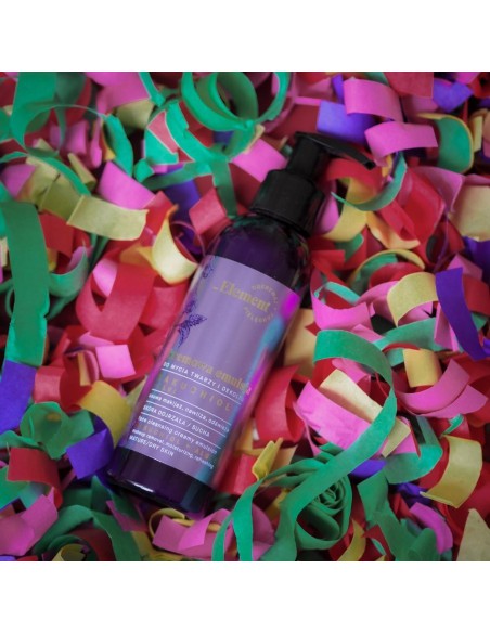 Emulsja do mycia twarzy z bakuchiolem Element 5907618132534 11