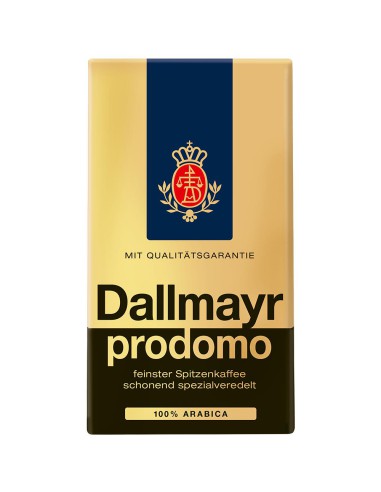 Kawa mielona Prodomo 500g Dallmayr - Kawa mielona