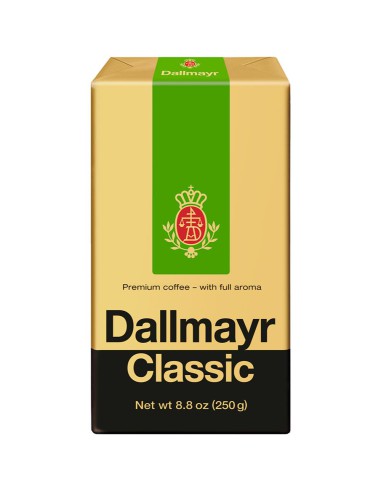 Kawa mielona 250g Dallmayr Classic - Kawa