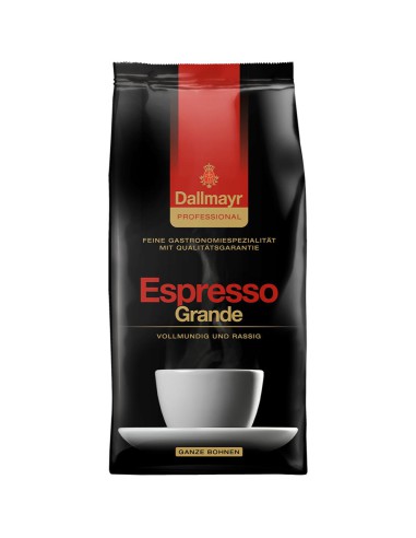 Espresso Grande Kawa ziarnista 1kg Dallmayr - Kawa ziarnista