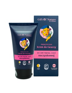 Krem do cery naczynkowej 50 ml Gift of Nature 5907618130325