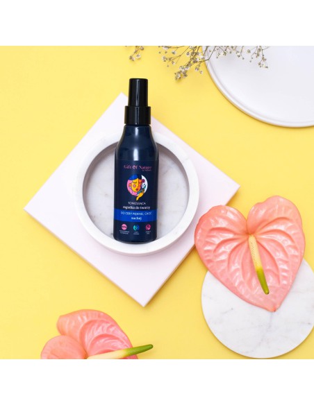 Mgiełka cery suchej 150 ml Gift of Nature 5907618130431 12