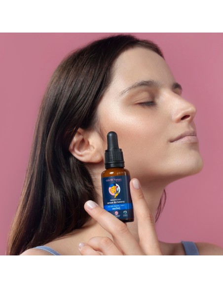 Serum cera sucha 30 ml Gift of Nature - Krem do twarzy Serum cera sucha 30 ml Gift of Nature 5907618132657 8