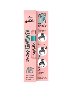 Guma do włosów bezbarwna 16ml got2b Bye Bye Babyhair 5012583207931