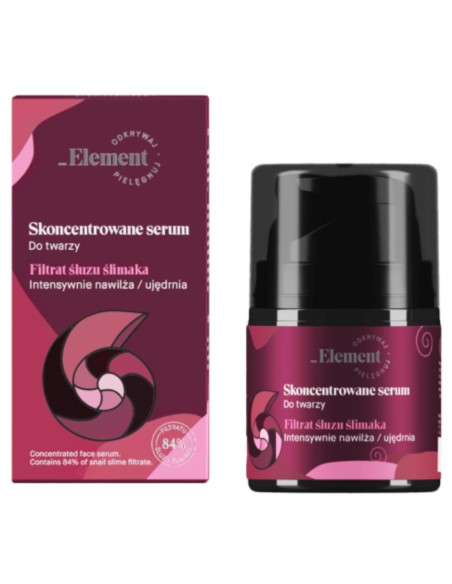 Zestaw prezentowy do cery dojrzałej Element 5907618134569 24