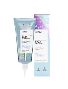 Laminująca baza do włosów so!flow 100ml 5907618133784