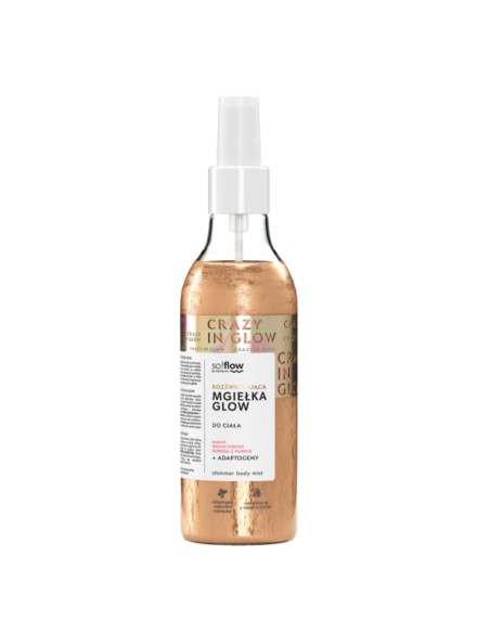 Rozświetlająca mgiełka do ciała so!flow 170ml 5907618134323 9