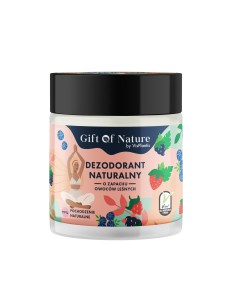 Dezodorant w kremie Gift of Nature 5907618133418