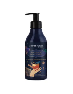 Balsam do ciała o zapachu zimowego jabłka Gift of Nature 5907618133333