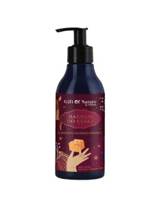 Słony karmel balsam do ciała Gift of Nature 5907618133340