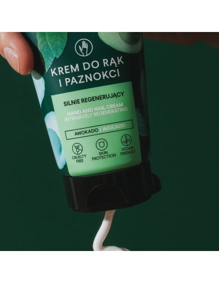 Regenerujący krem do rąk Vis Plantis 75 ml - Kosmetyki do ciała Regenerujący krem do rąk Vis Plantis 75 ml 5907618132138 9