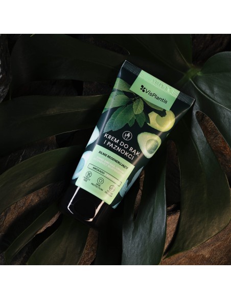 Regenerujący krem do rąk Vis Plantis 75 ml - Kosmetyki do ciała Regenerujący krem do rąk Vis Plantis 75 ml 5907618132138 10