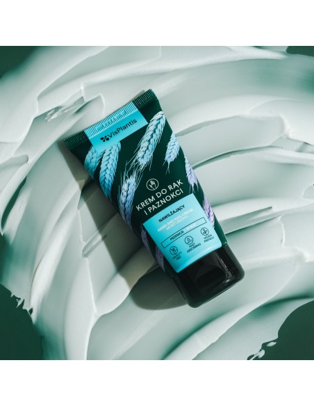 Nawilżający krem do rąk Vis Plantis 75 ml - Kosmetyki do ciała Nawilżający krem do rąk Vis Plantis 75 ml 5907618132145 5