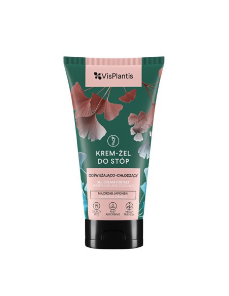 Krem do stóp chłodzący Vis Plantis 75 ml - Kosmetyki do ciała Krem do stóp chłodzący Vis Plantis 75 ml 5907618132169 3